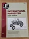 International Harvester Tractor Shop Manual IH-8 Copyright 1991