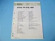 SPARE PARTS LIST FOR STIHL TS510 TS760 CUTOFF SAW   ---   BOX 6045 P