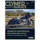 Clymer Repair Manuals For HARLEY-DAVIDSON&reg; Electra-Glide Classic FLHTC&reg; (ABS)