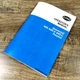 Long 445 445L 445V Tractor Operators Manual Owners Book Maintenance Adjustments