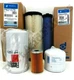 Maintenance Filter Kit for Kubota L3010 L3130 L3410 L3430 HST Models 