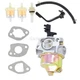 Carburetor for Northern Tool Powerhorse 208CC 1800 2200 4000 3100 Watt Generator