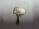 NOS Pre Cut Honda Brand Key H2013