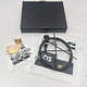 P7100 Manual Fuel Shut Off Solenoid Kit Cable Set For Cummins Dodge 12v 6bt 4bt
