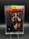 2025 WNBA CAITLIN CLARK CHRONICLES RED CRACKED ICE REFRACTOR FEVER #10 - GOAT -2