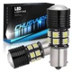 2 SUPER LED for 4264764M1 Agco Headlight Bulb Massey Ferguson GC1723E GC1725MB