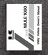1000 Side by Side Owner Operator Instruction Maint Manual Kawasaki Mule 1M1000