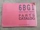 Isuzu 6BG1 Diesel Engine Parts Catalog