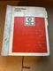 1980 Detroit Diesel Allison Engines V-71 Shop Service Manual/Binder