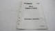 2009 Yamaha VMX17Y V MAX 1700 OEM Factory Assembly Manual LIT-11666-22-64