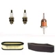 Tune up Maintenance Kit Fits Briggs and Stratton Engine Models 400700 401700