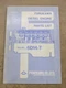 Furukawa 6D14-T Diesel Engine Parts List