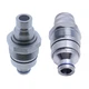 Male&Female Coupler Kit V1311-77140 V1311-77150 for Kubota SSV65 SVL90 SVL75-2