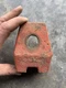 J.I. Case 1270 2090 2594 + 70 90 94 Series Tractor Rear Rim Wheel Clamp A57654