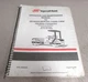 Ingersoll-Rand DD-90 DD-110 Vibratory Compactor Operation Maintenance Manual