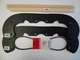 TORO CCR-1000 SNOW THROWER AUGER PADDLE, SCRAPER BAR, AND BELT SET, AFTERMARKET