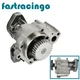 Oil Pump W/Gasket For Cummins N14 14L Straight Gear QSN14 QSNT14 CM876 3803698