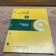 John Deere 780 Hydra-push Manure Spreader operator Manual OMW40645