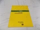 John Deere 415 420 428 430 Universal Rotary Hoes Operator Manual OM-N159315