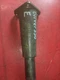 Oliver super55,550 farm tractor clutch throw out bearing tube