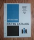 CUB CADET 1862 TRACTOR & ENGINE ILUSTRATED PARTS LIST 1
