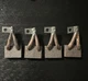 Brush Kit 122967 123477 147664 for Skyjack SJIII 3215 3219 4620 4626 6826 6832