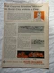 1959 Print AD Allis-Chalmers HD-21 Dozer Tractor TS-260 Scraper 11X8"
