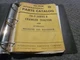 International TD-9B Crawler Tractor Dozer & Grader Parts Catalog TC-92B xz
