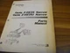 Genie Z-45/25 Z-45/25J Narrow Articulated Boom Lift Factory Parts Catalog Manual