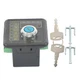 DC10K Generator Engine Controller Manual Start System Voltage Stabilizer