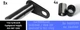 CAT BUCKET PIN & BUSHING  (LOWER & TILT) KIT 297D / 297C / 297D2 / 287C2 / 257D3