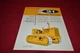 Allis Chalmers HD-21 Crawler Tractor Loader Dealers Picture YABE11 ver72