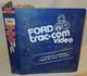 1985 -Ford- CL-20 Compact Loader Tractor Operators Service Manual Binder