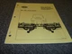 Vicon RH 720 Series 51501 Rake Spare Parts Catalog Manual PN 70.001.788 xz
