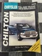 Vtg Chilton Chrysler Full-Size Trucks 1989-96 Repair Manual 20402