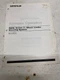 CATERPILLAR SYSTEMS OPERATION 980G SERIES II WHEEL LOADER STEERING SYSTEM CAT