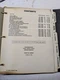 HYSTER SERVICE MANUAL ORDERMASTER R30 C CA  CR FORK LIFT TRUCK 1980 REPAIR SHOP