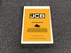 JCB 540-200 550-170 560-80 Loadall Telehandler Reach Truck Owner Operator Manual