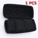1 Pcs 3 Slot Watch Box Collector Travel Display Organizer Jewelry Storage Case