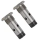 2PK C7NN638E Hydraulic Relief Valve Fits Ford 2000&ndash;7000 Series Tractors