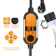 EV Charger 16A Electric Car Portable Charging Cable NEMA14-50  220V 16Ft Type2