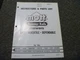 Mott 48 60 72 Hammer Knife Mowers User Owner Operator Parts Catalog Manual xz