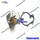 V3600 Full Gasket Kit Thermostat Water Pump Valve For Kubota M95S M105S Tractor