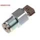499000-6160 Fuel Rail High Pressure Sensor Regulator for Isuzu AI-4HK1X 6HK1