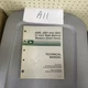 John Deere JS60 JS61 JS63 21" Walk-Behind Mower Technical Manual TM1710