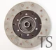 Driven clutch disc T25-1601130 Belarus MTZ tractor 400/410/420AS/420AN/T40