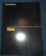 YALE MPC-060-AD MPC-070-AD MPC-080-AD FORKLIFT PALLET JACK PARTS MANUAL BOOK