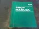 Kobelco SK100 SK120LC Excavator Repair Service Shop Manual  S5YPU0003E