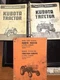 3 KUBOTA TRACTOR WORKSHOP REPAIR MANUALS L175 L225 L210 L260
