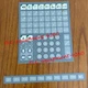 Fit for OKUMA OSP7000L TFT-U10I E0105-653-425 1911-2976 Membrane Button Film